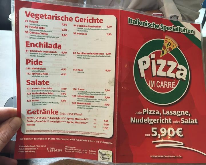 Pizzeria im Carre